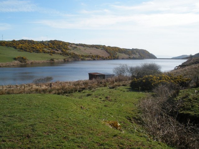 Crosshill Loch