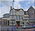 The Chequers inn, Stourbridge