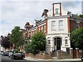 Dennington Park Road / Holmdale Road, NW6