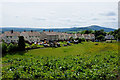 Open ground between Murrayfield Loan and Alligan Crescent