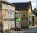 High Street, Uppermill