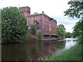 Old Bakery on the South Yorkshire Navigation