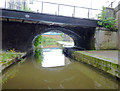 Canal bridge in Stoke-on-Trent