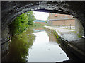 Trent and Mersey Canal in Stoke-on-Trent