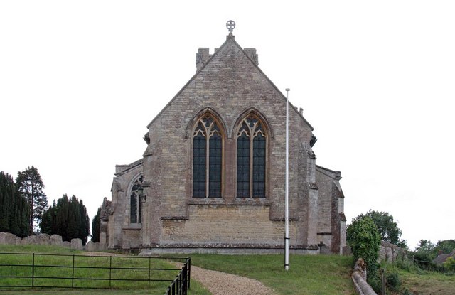 St Andrew, Ufford