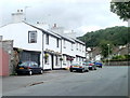 Llanbedr Road houses, Crickhowell