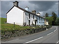 Ponterwyd cottages