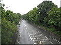 Camberley: A30 London Road