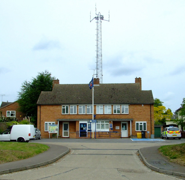 Stansted Mountfitchet police station