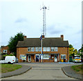 Stansted Mountfitchet police station