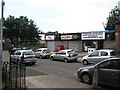 Shops, Dennistoun