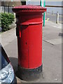 "Anonymous" (Victorian) postbox, Maygrove Road / Barlow Road, NW6