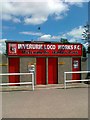 Inverurie Loco Works FC