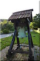 ST6304 : The Bell at Hilfield Friary by Michael W Beales BEM