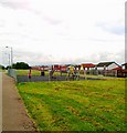 Play area, Fairhurst Walk, Dundee