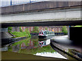 Trent and Mersey Canal near Mount Pleasant, Stoke-on-Trent