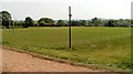 Rugby pitch, Bettws RFC, Newport