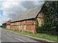 Barns at Renhold