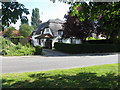 Thatched cottage, Green End