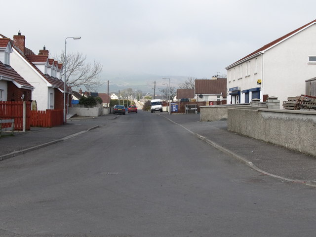 Oldtown Lane, Longstone