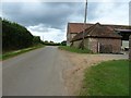 Outbuildings at Little Todham Farm