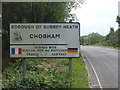 Chobham