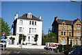 Houses on Lancaster Rd