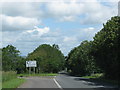 Turning for Chilcompton from the A367