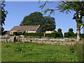 Barn and dovecote at Upper End