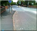 Roundabout, Church Street, Donisthorpe