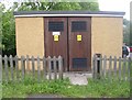 Electricity Substation No 962 - Town Lane