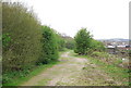 Sussex Ouse Valley Way, Railway Land LNR