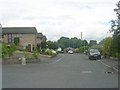 Oaklands - looking towards Green Lane