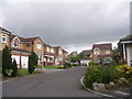 Vint Rise - Sorrin Close