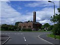 Bonnybridge, old foundry