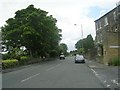 Highfield Road - viewed from Santa Monica Road