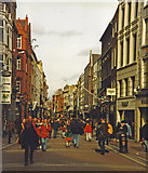 O1533 : Grafton Street, Dublin by wfmillar