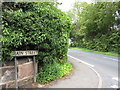 Smisby - Main Street (Junction with Derby Road)