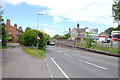 Main Road with Underpass, Colwich