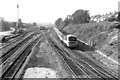 HST at Kings Norton, 1990