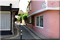 Love Lane, off Strand Street, Sandwich