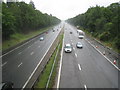 M3 Motorway near Camberley