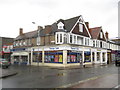 Camberley: Thomas Cook, High Street (Listed Building)