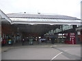 Bognor Regis: the railway station