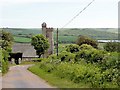 Down the Road to the Church