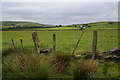 Field and farm below Reddish Hill