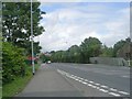 Idlecroft Road - viewed from Ley Fleaks Road