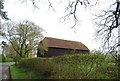 Barn by Robin Hood Lane