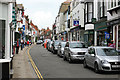 High Street Rye