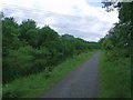 Forth & Clyde Canal, towpath